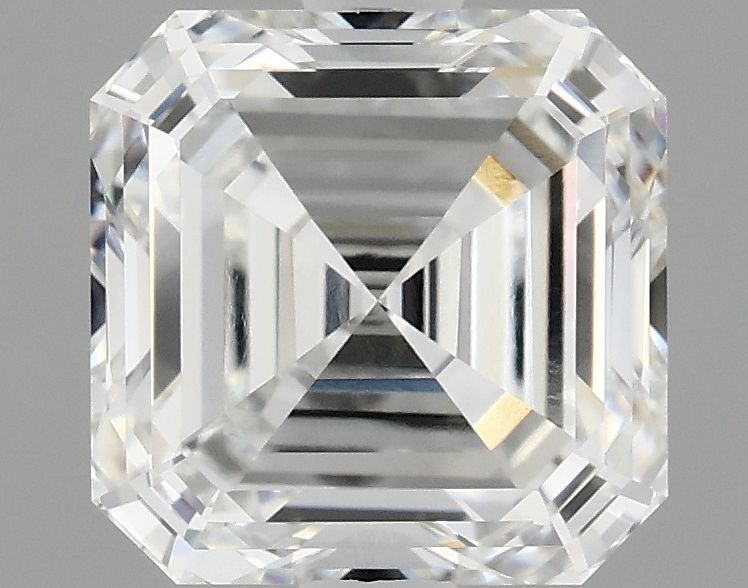 1.60 ct. asscher Lab Grown Diamond front image