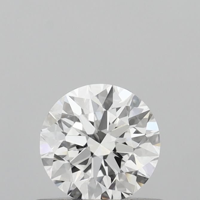 0.51 ct. round Lab Grown Diamond front image