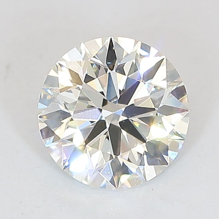 1.53 ct. round Lab Grown Diamond front image