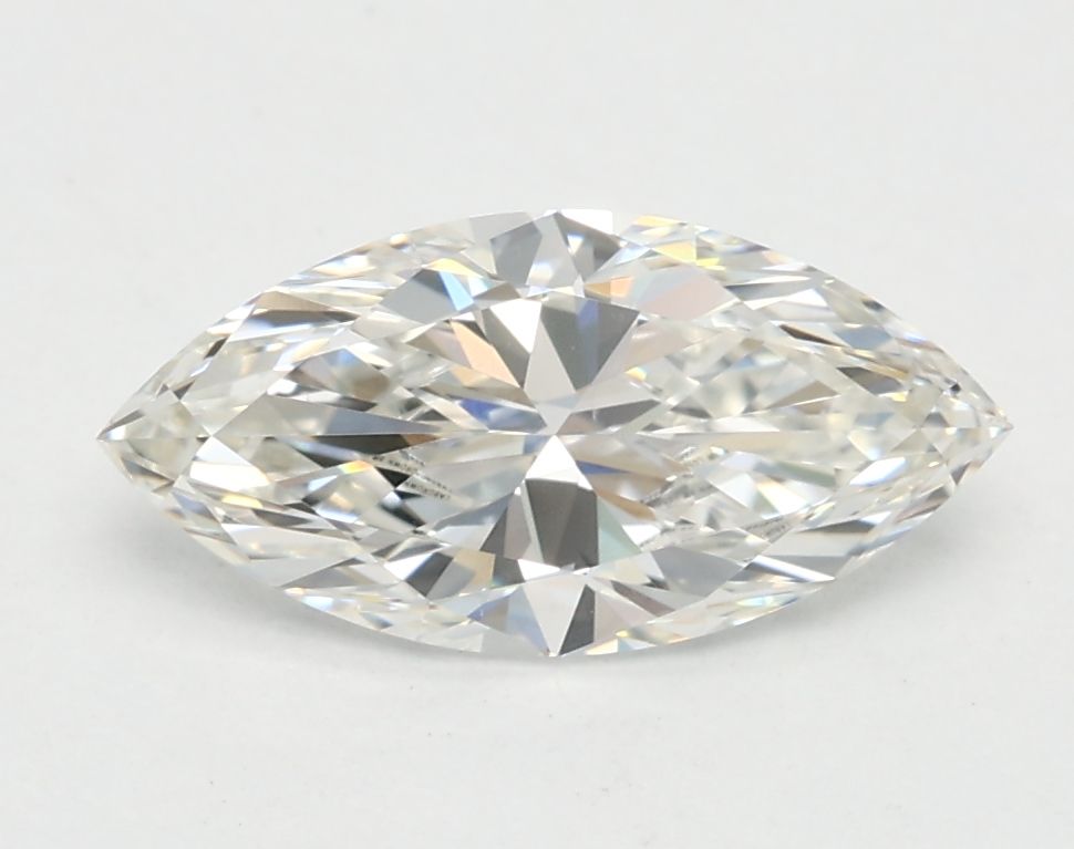 1.04 ct. marquise Lab Grown Diamond front image