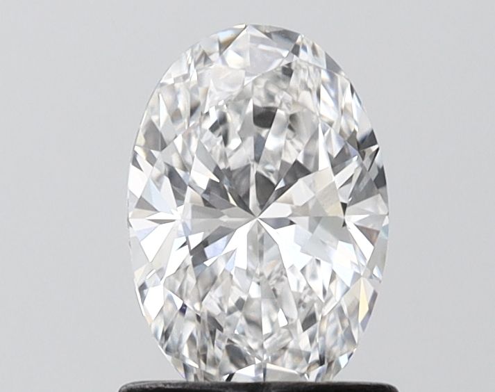 1.01 ct. oval Lab Grown Diamond front image