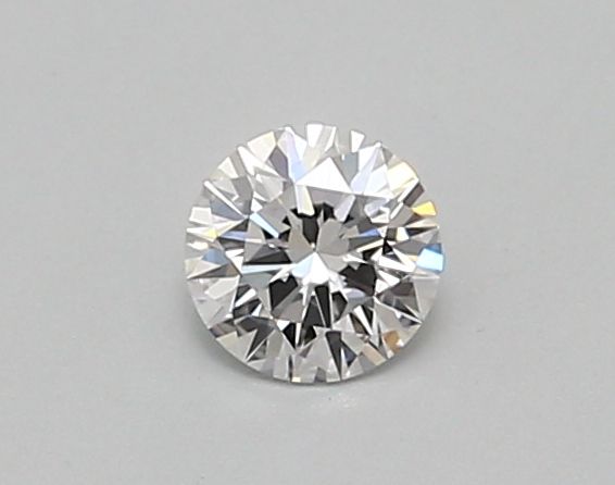 0.37 ct lab-grown Round Diamond