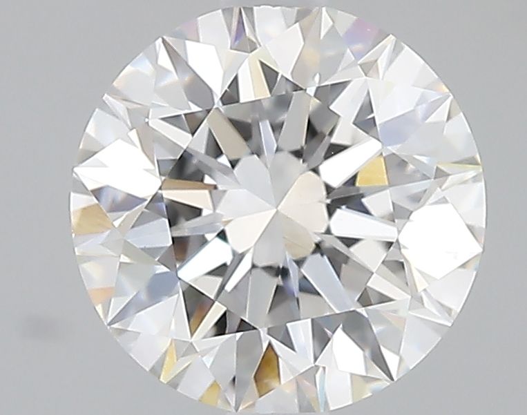 2.50 ct. round Lab Grown Diamond front image