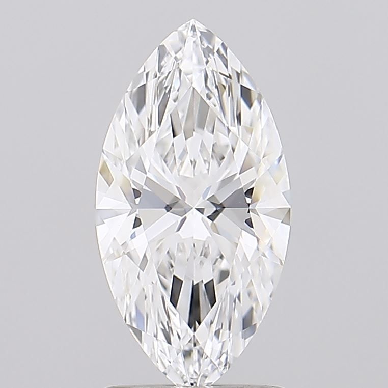 1.50 ct. marquise Lab Grown Diamond front image