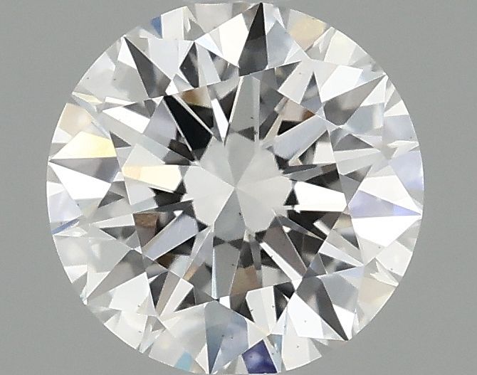 1.03 ct. round Lab Grown Diamond front image