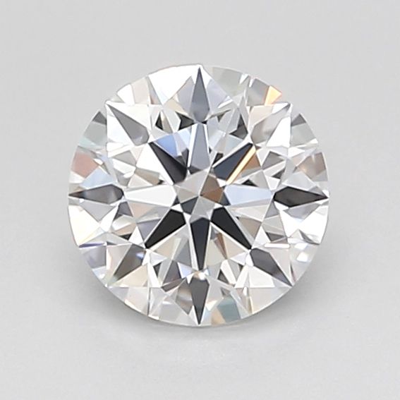 1.24 ct. round Lab Grown Diamond front image