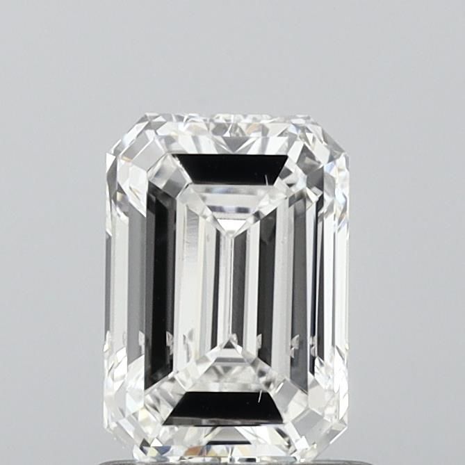 1.02 ct. emerald Lab Grown Diamond front image