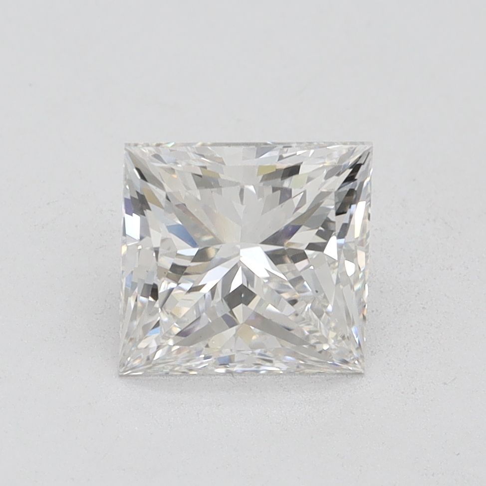 1.82 ct. princess Lab Grown Diamond front image