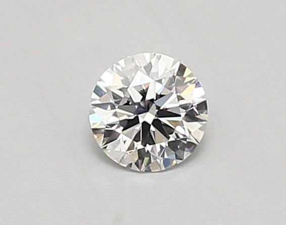 0.4 ct lab-grown Round Diamond