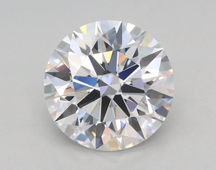 1.29 ct. round Lab Grown Diamond front image