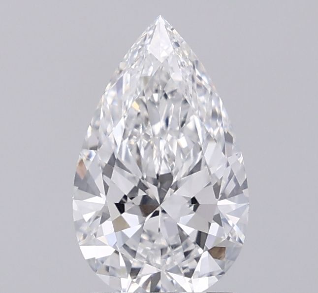 1.27 ct. pear Lab Grown Diamond front image