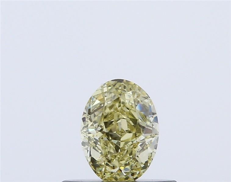 0.37ct Oval diamond