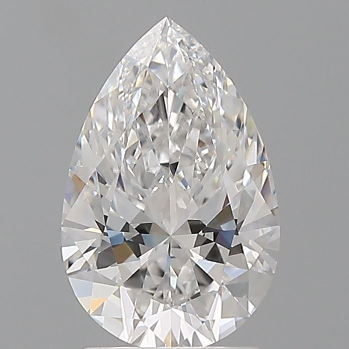 1.59 ct. pear Lab Grown Diamond front image