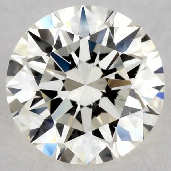 0.35 ct Round Natural Diamond