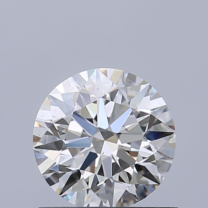 0.71 ct Round diamond