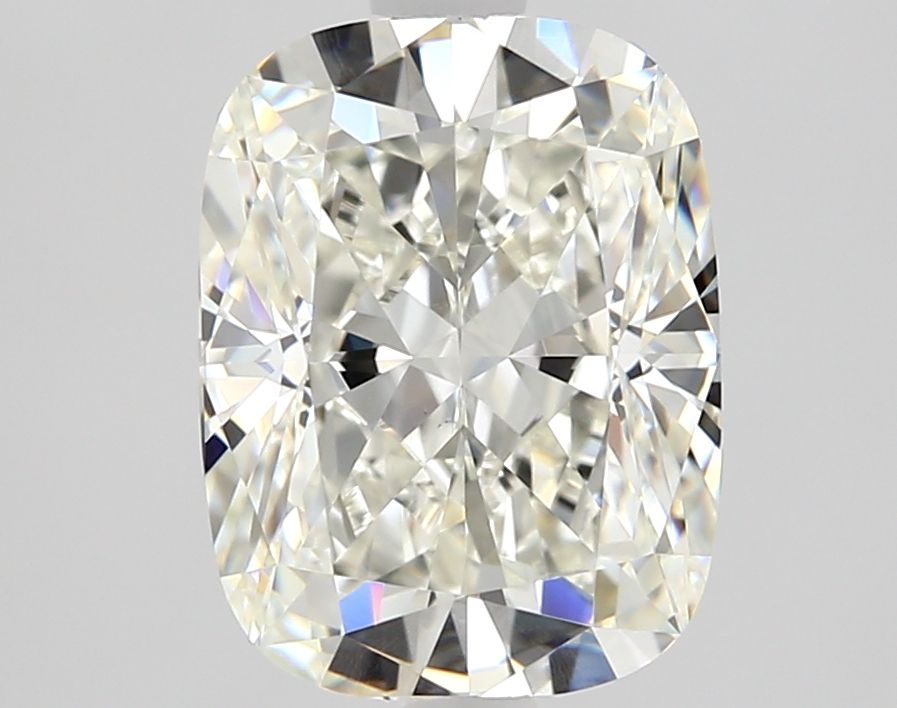 2.01 ct Cushion Brilliant diamond