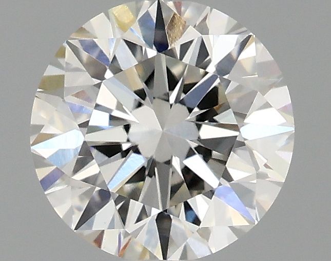 1.00 ct. round Lab Grown Diamond front image