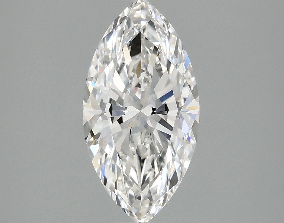 1.51 ct. marquise Lab Grown Diamond front image