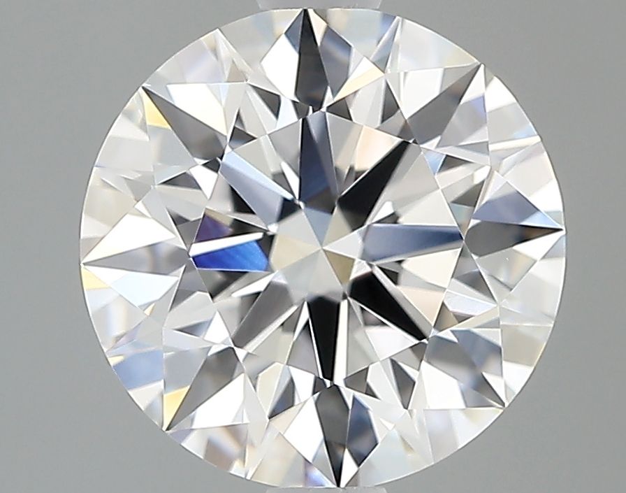 2.04 ct. round Lab Grown Diamond front image
