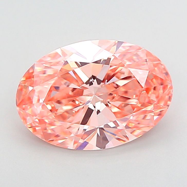 3.54 ct Oval diamond