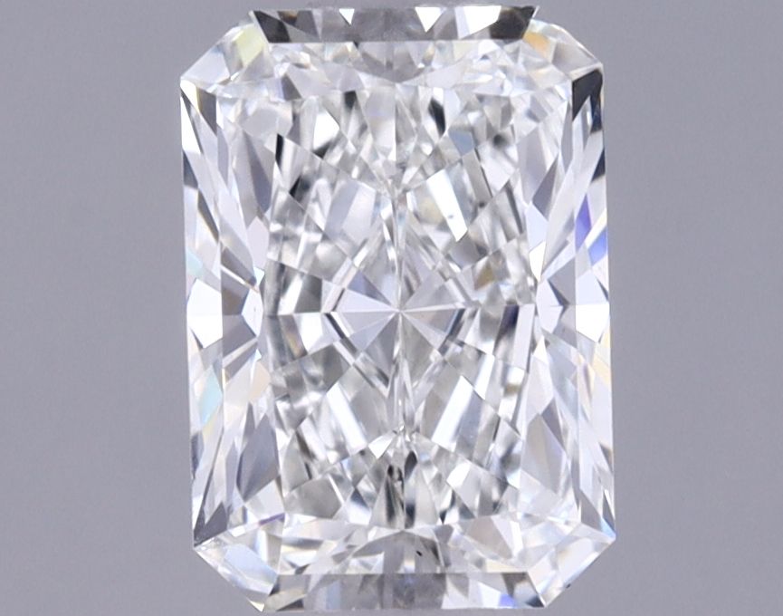 0.89 ct. radiant Lab Grown Diamond front image