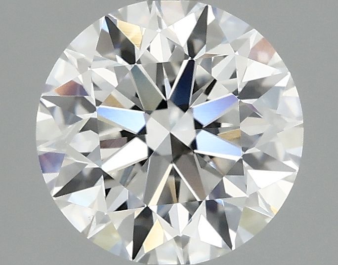 2.08 ct. round Lab Grown Diamond front image