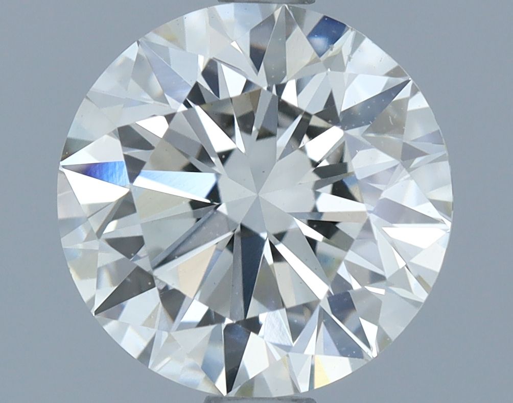 1.50 ct. round Lab Grown Diamond front image
