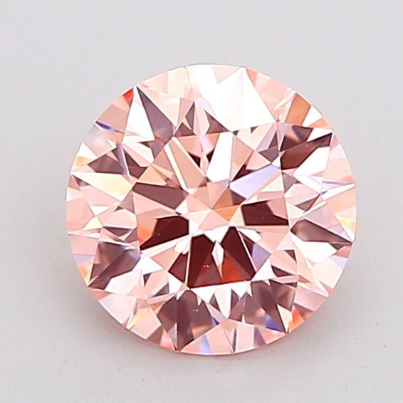 1.50 ct. round Lab Grown Diamond front image