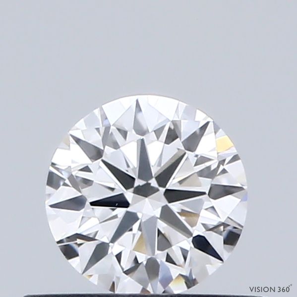 0.43 ct lab-grown Round Diamond
