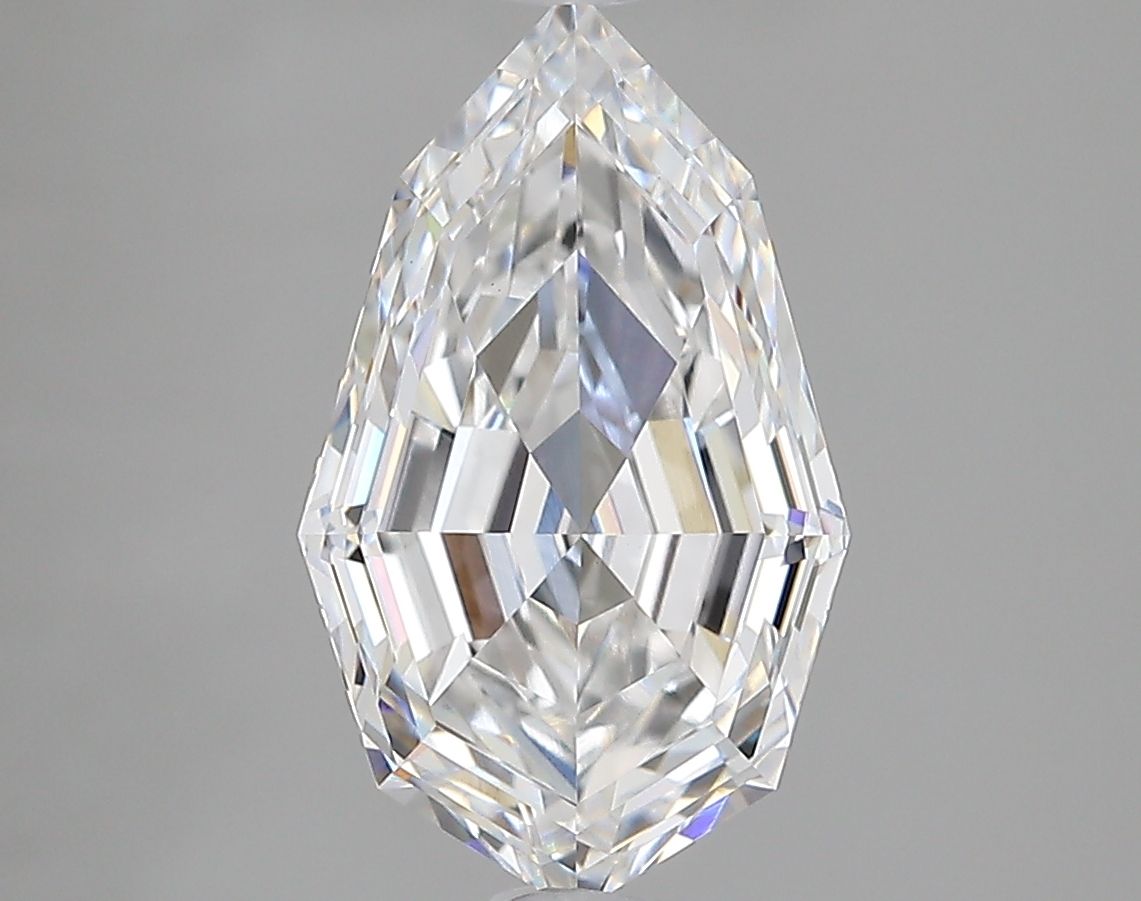 3.07 ct. pear Lab Grown Diamond front image