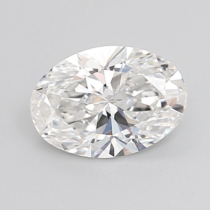 2.51 ct. oval Lab Grown Diamond front image