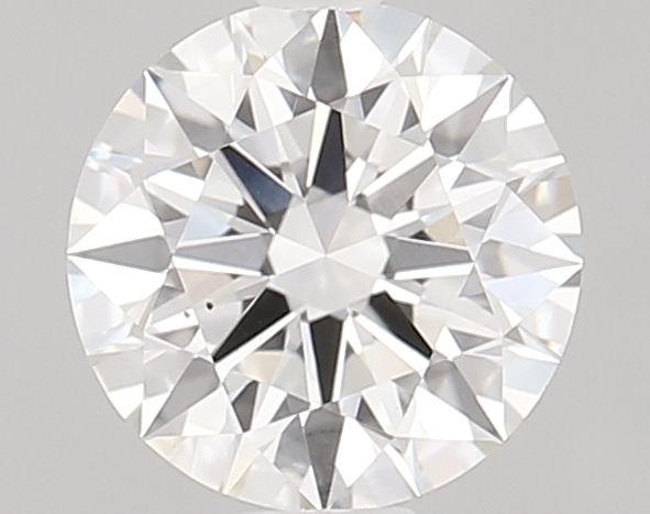 1.04 ct. round Lab Grown Diamond front image