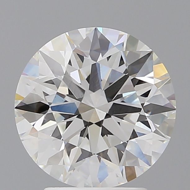3.09 ct. round Lab Grown Diamond front image