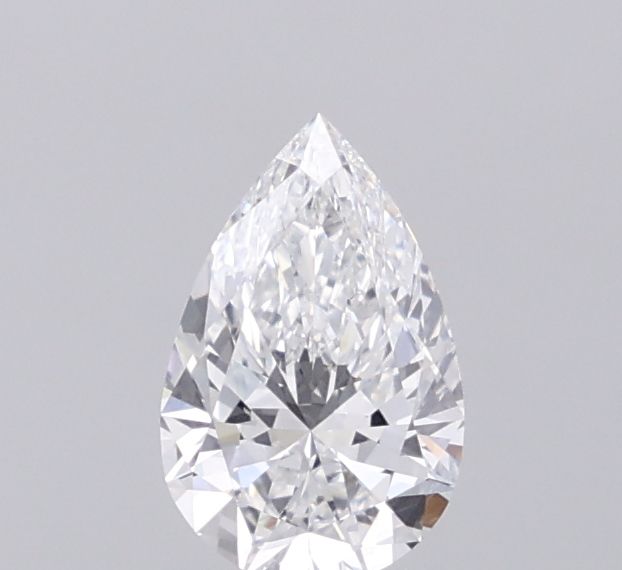 1.01 ct. pear Lab Grown Diamond front image