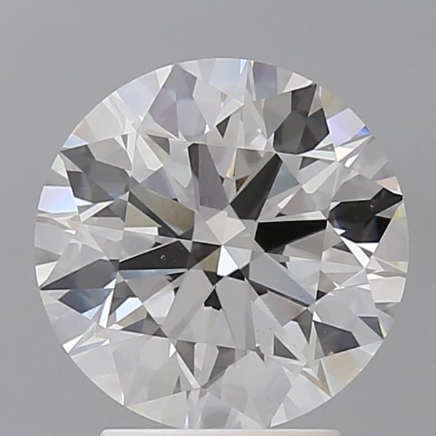 3.05 ct Round diamond