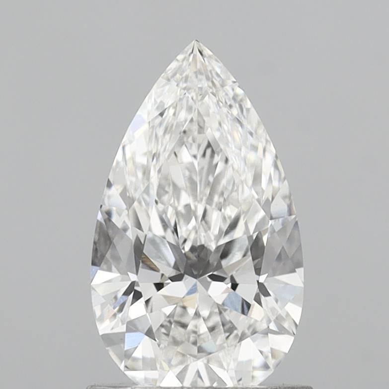 1.08 ct. pear Lab Grown Diamond front image