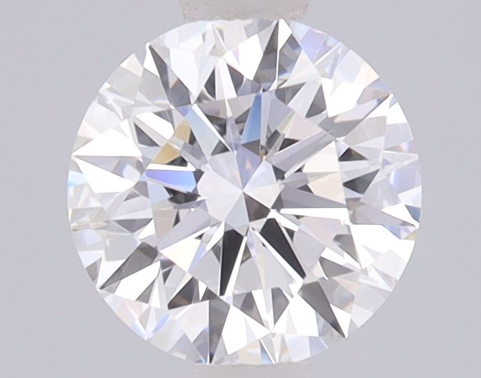 1.04 ct. round Lab Grown Diamond front image