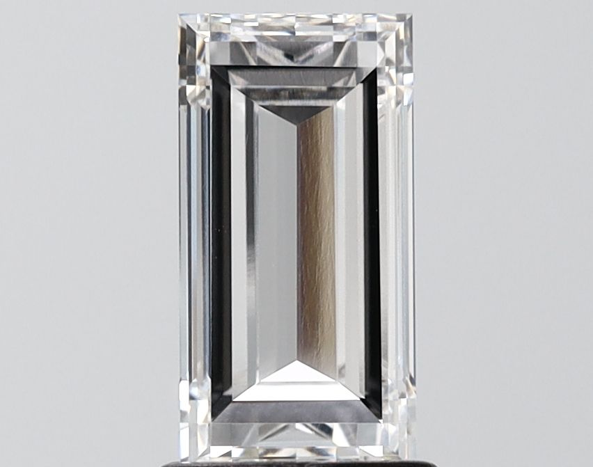 1.72 ct lab-grown Baguette Diamond