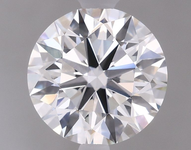 1.09 ct lab-grown Round Diamond