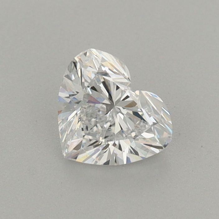 0.47 ct lab-grown Heart Diamond