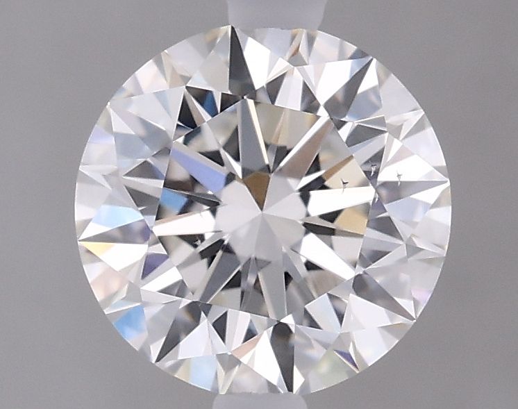 1.06 ct. round Lab Grown Diamond front image