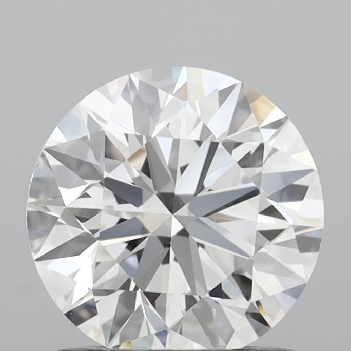 1.04 ct. round Lab Grown Diamond front image