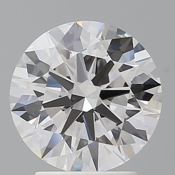 2.59 ct Round diamond