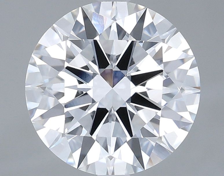 2.81 ct. round Lab Grown Diamond front image