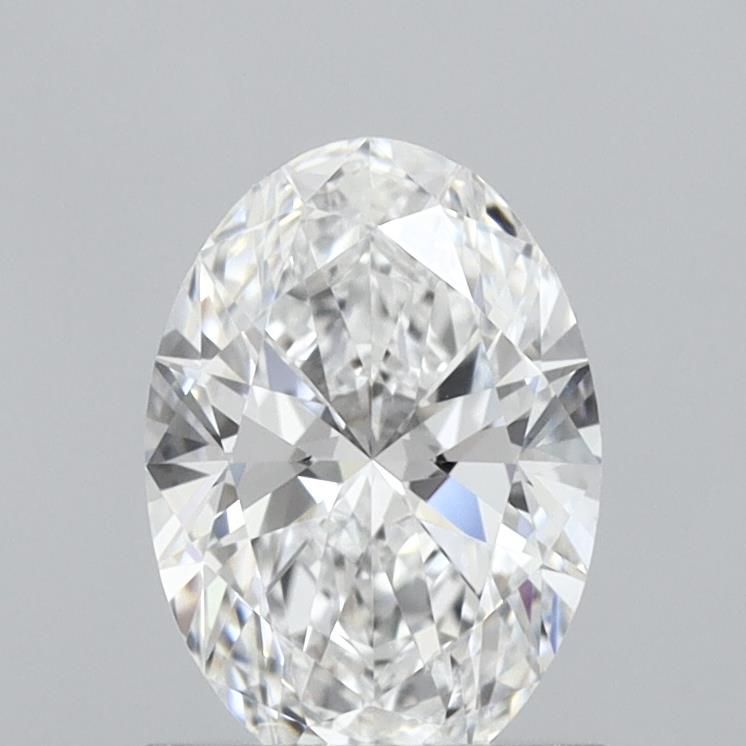 1.05 ct lab-grown Oval Diamond