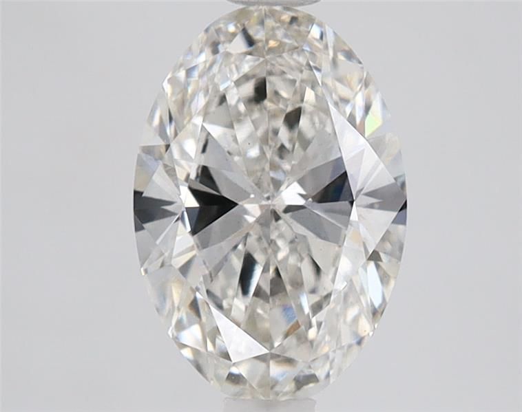 1.57 ct Oval diamond
