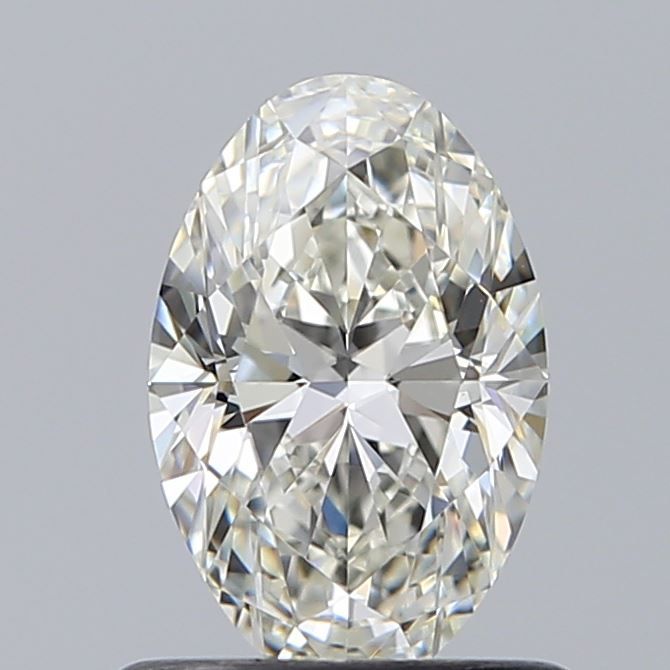 0.73 ct Oval diamond