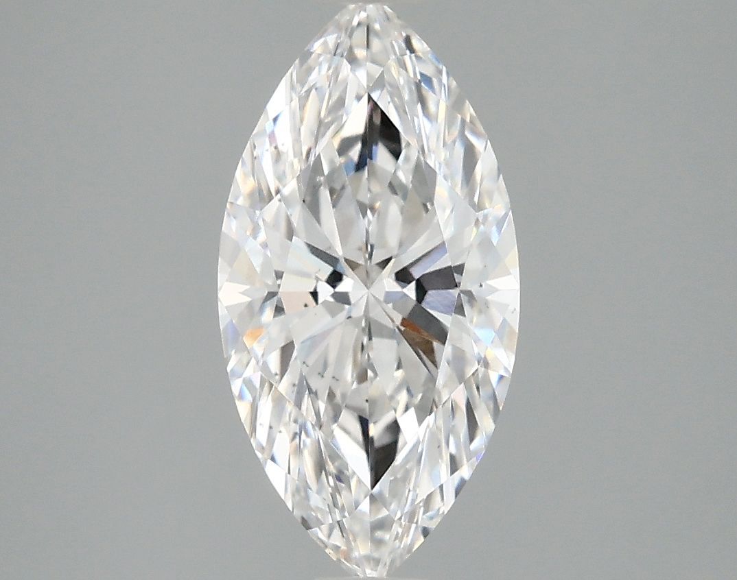 2.09 ct. marquise Lab Grown Diamond front image