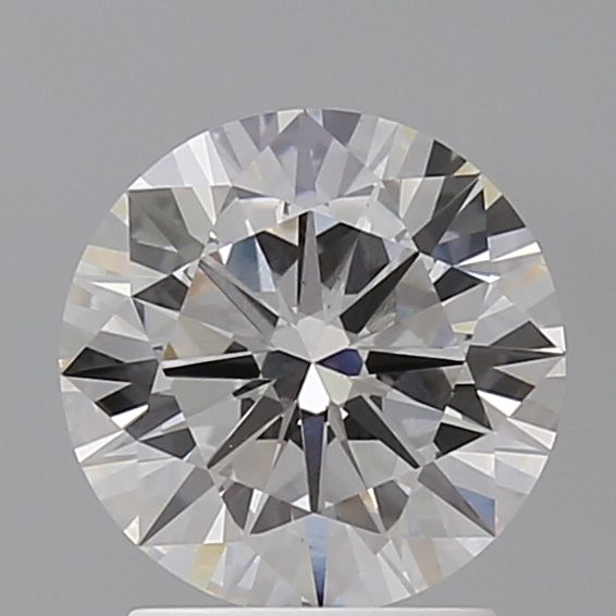 2.01 ct. round Lab Grown Diamond front image