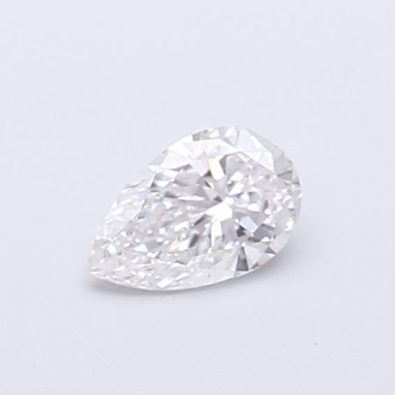 0.33 ct lab-grown Pear Diamond